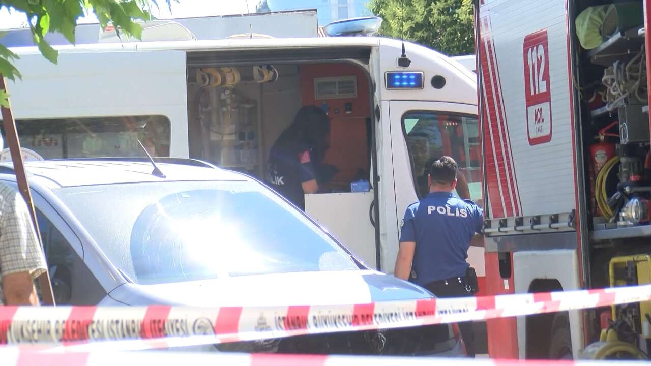 Pastanede gaz sızıntısı! 6 çalışan zehirlendi 9